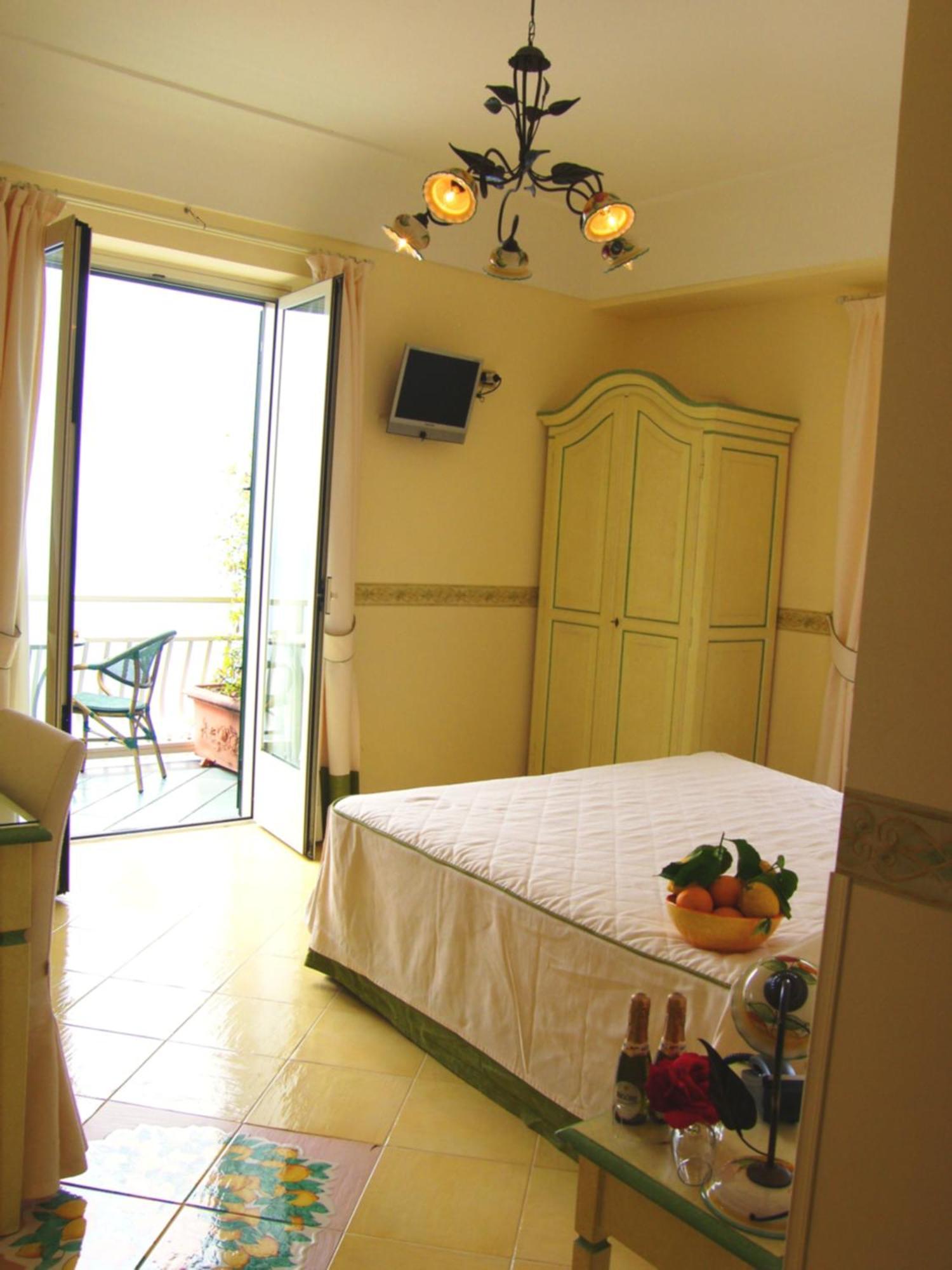 Locanda Degli Agrumi Conca dei Marini Extérieur photo