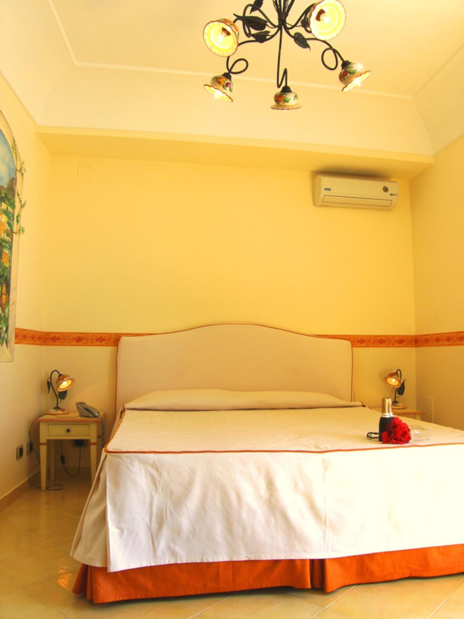 Locanda Degli Agrumi Conca dei Marini Extérieur photo