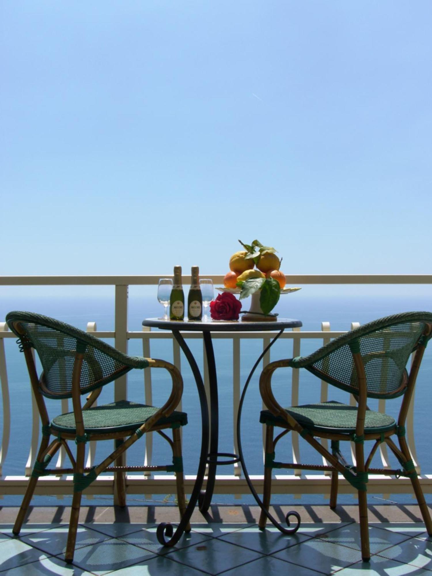 Locanda Degli Agrumi Conca dei Marini Extérieur photo