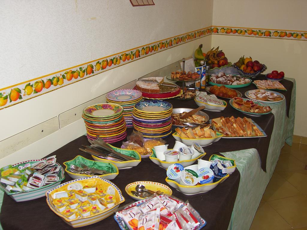 Locanda Degli Agrumi Conca dei Marini Extérieur photo