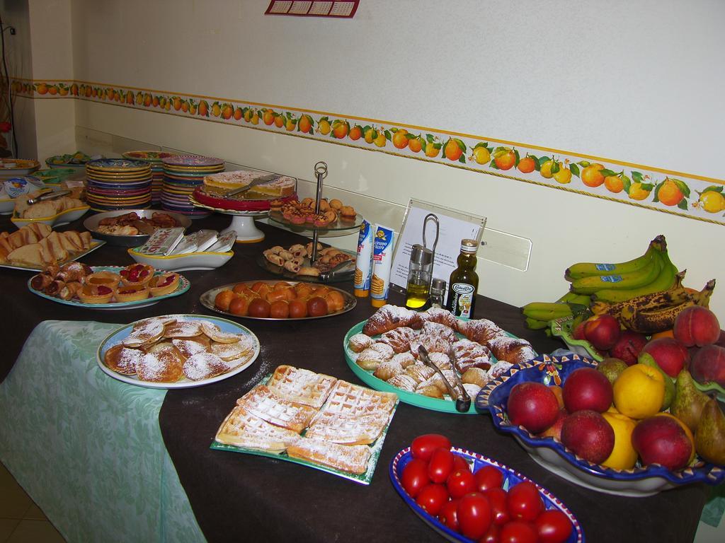 Locanda Degli Agrumi Conca dei Marini Extérieur photo