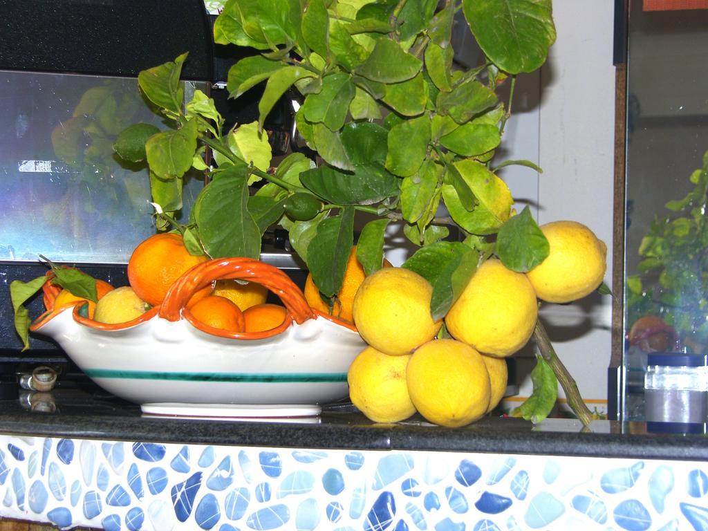 Locanda Degli Agrumi Conca dei Marini Extérieur photo