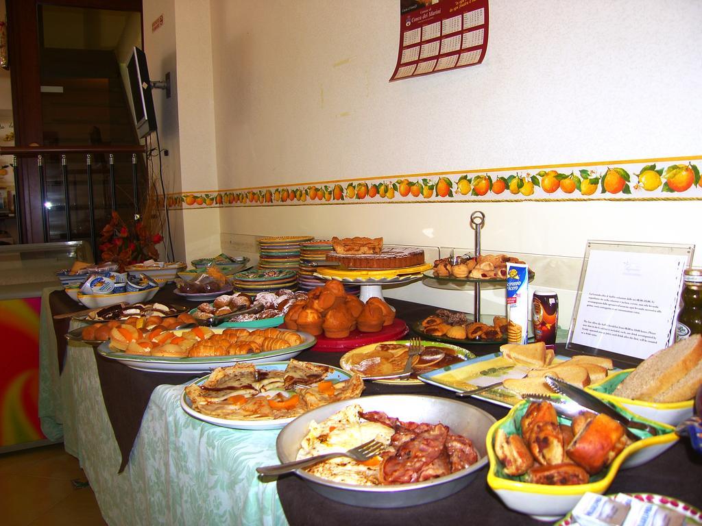 Locanda Degli Agrumi Conca dei Marini Extérieur photo