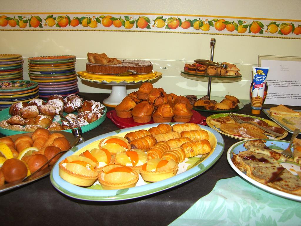 Locanda Degli Agrumi Conca dei Marini Extérieur photo
