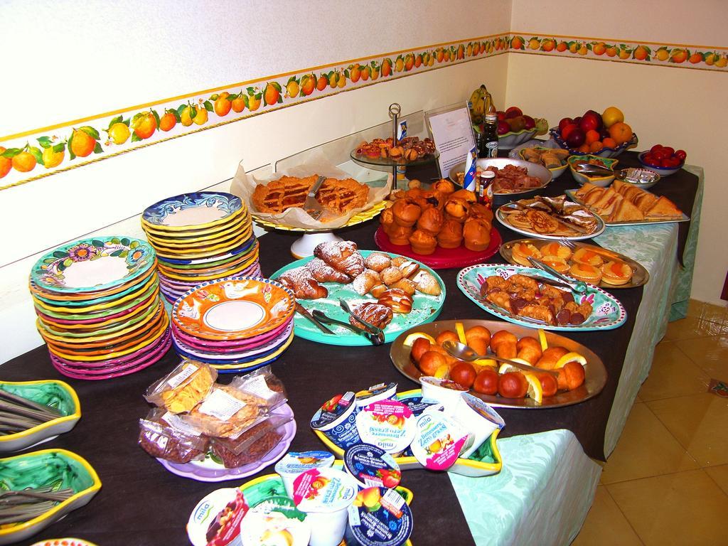 Locanda Degli Agrumi Conca dei Marini Extérieur photo