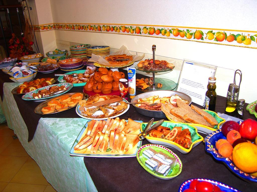 Locanda Degli Agrumi Conca dei Marini Extérieur photo