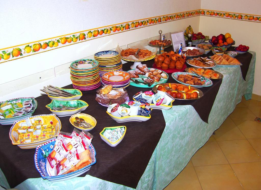 Locanda Degli Agrumi Conca dei Marini Extérieur photo