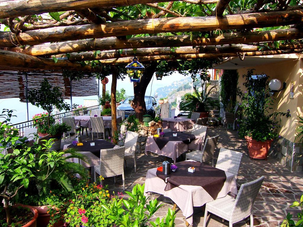 Locanda Degli Agrumi Conca dei Marini Extérieur photo