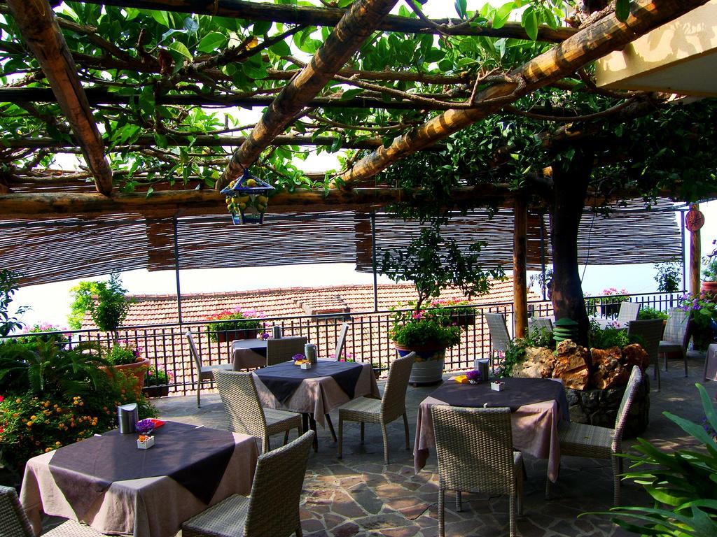 Locanda Degli Agrumi Conca dei Marini Extérieur photo