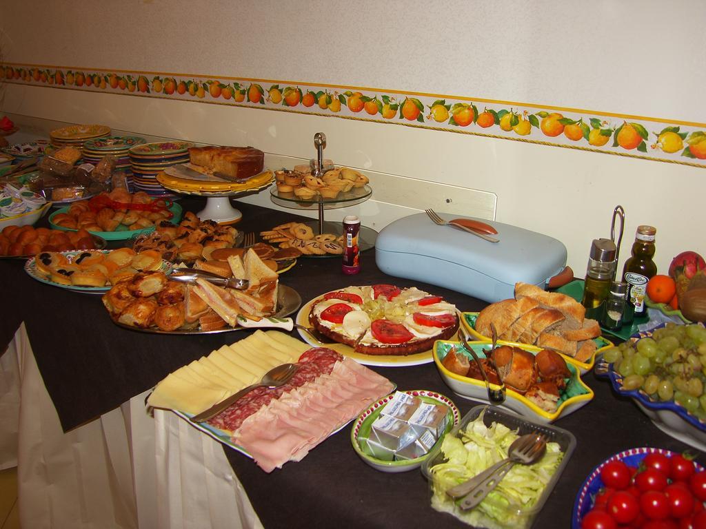 Locanda Degli Agrumi Conca dei Marini Extérieur photo