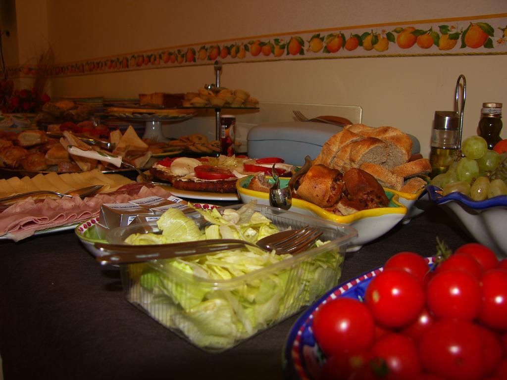 Locanda Degli Agrumi Conca dei Marini Extérieur photo