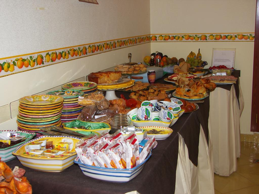 Locanda Degli Agrumi Conca dei Marini Extérieur photo