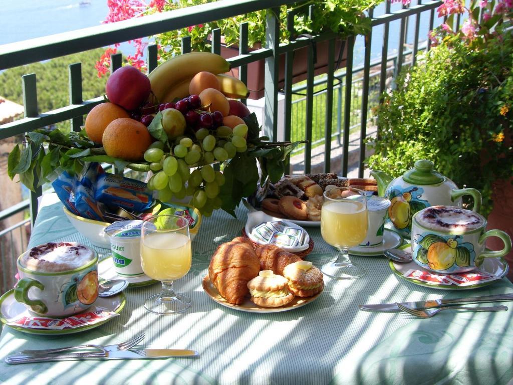 Locanda Degli Agrumi Conca dei Marini Extérieur photo