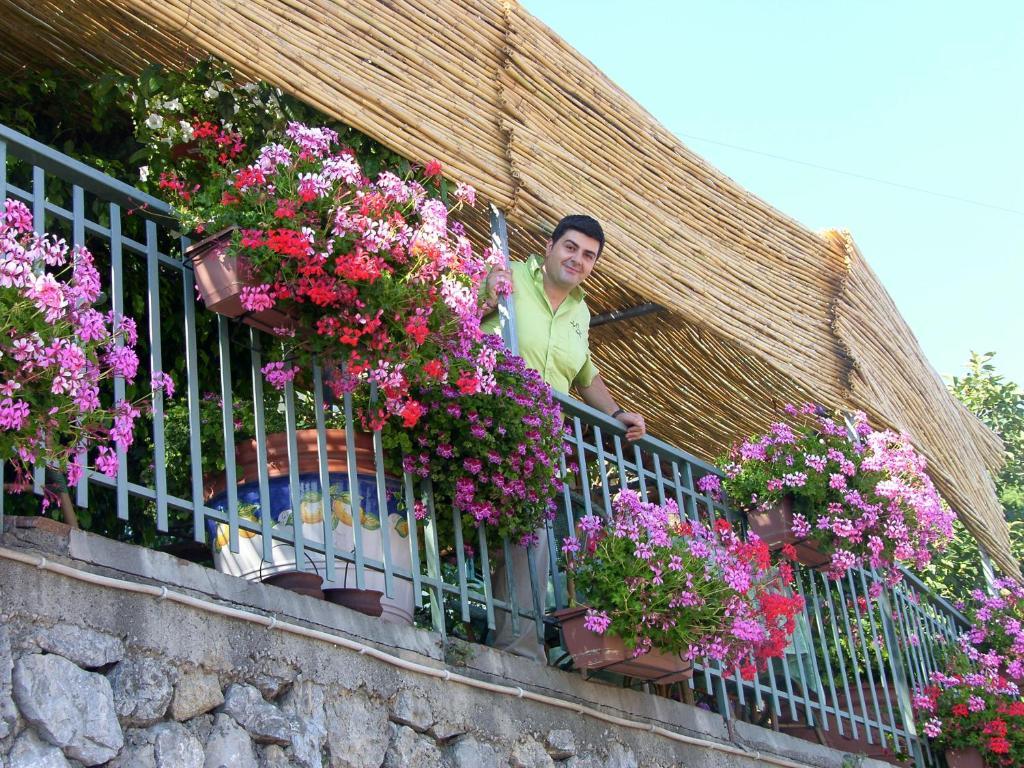 Locanda Degli Agrumi Conca dei Marini Extérieur photo