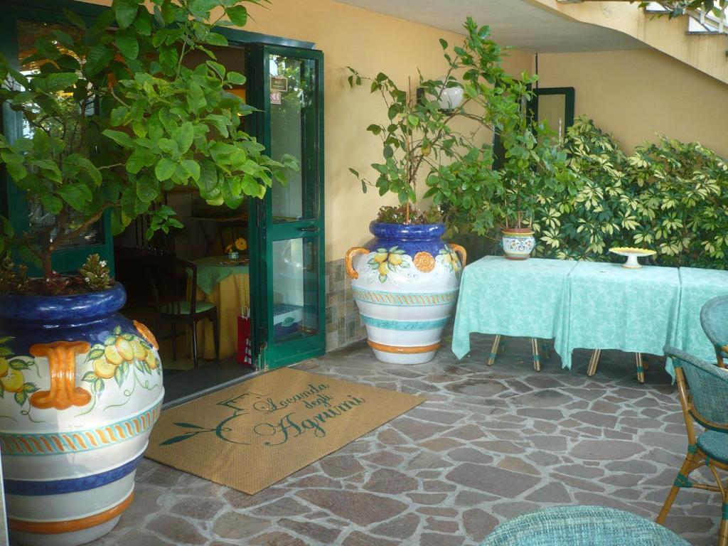 Locanda Degli Agrumi Conca dei Marini Extérieur photo