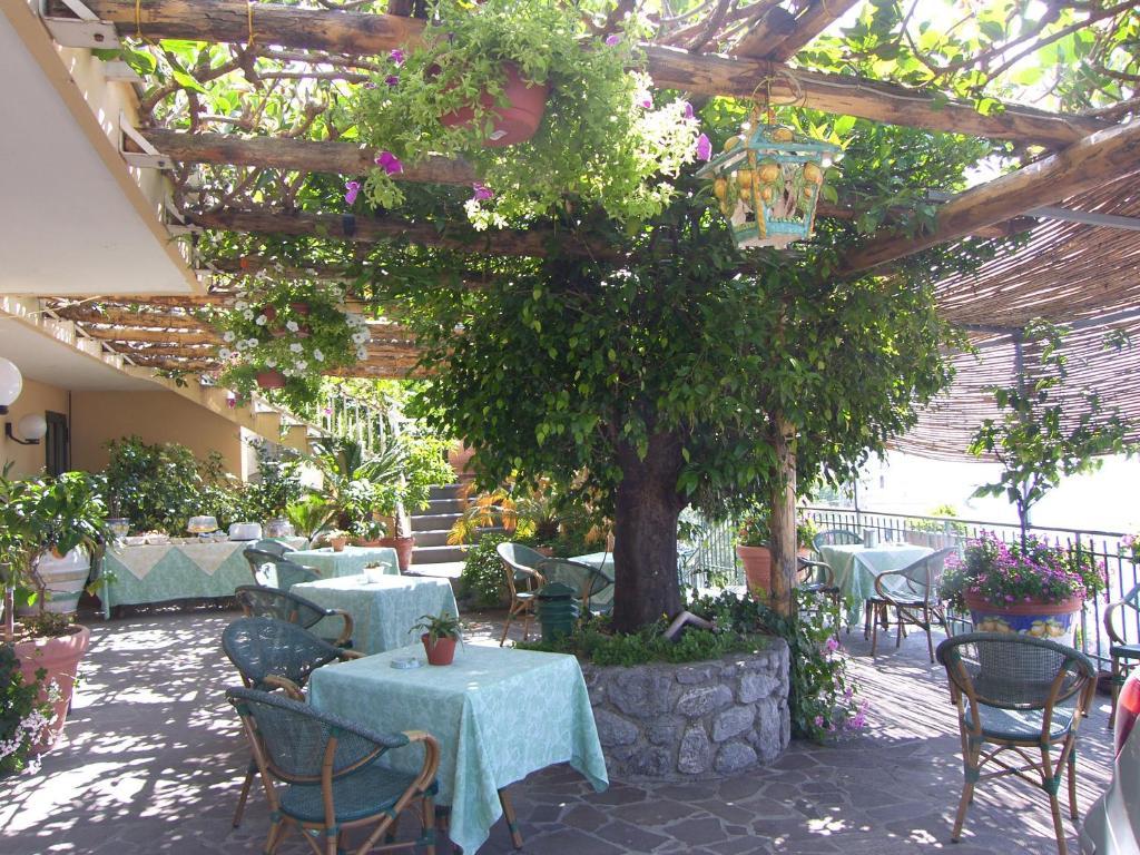 Locanda Degli Agrumi Conca dei Marini Extérieur photo