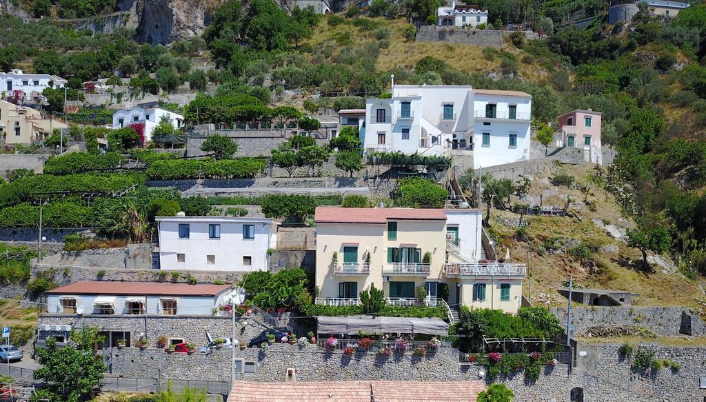 Locanda Degli Agrumi Conca dei Marini Extérieur photo