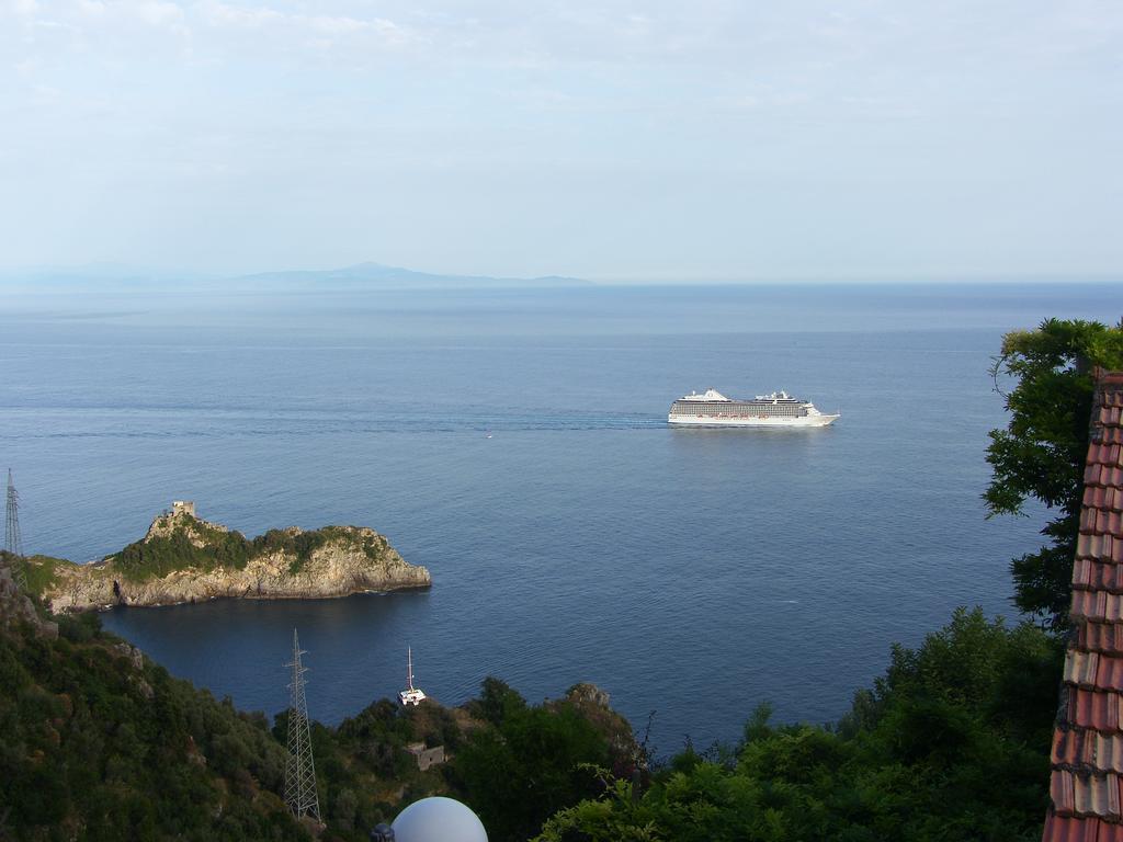 Locanda Degli Agrumi Conca dei Marini Extérieur photo