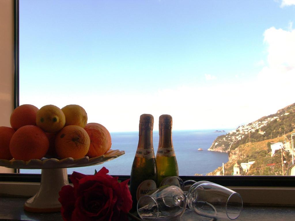 Locanda Degli Agrumi Conca dei Marini Chambre photo