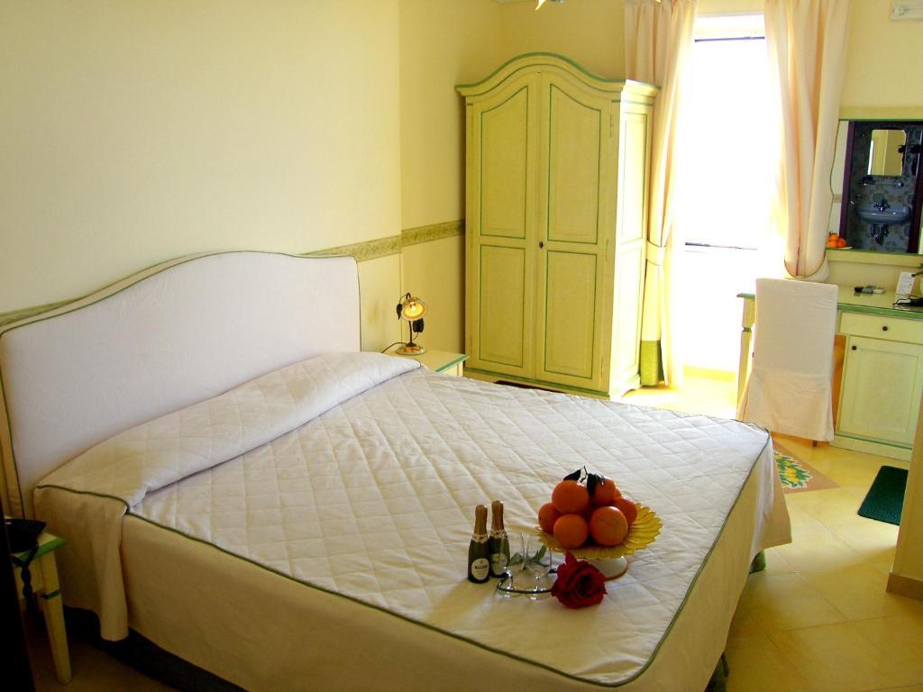 Locanda Degli Agrumi Conca dei Marini Extérieur photo