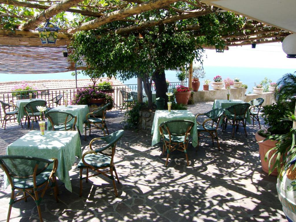 Locanda Degli Agrumi Conca dei Marini Extérieur photo
