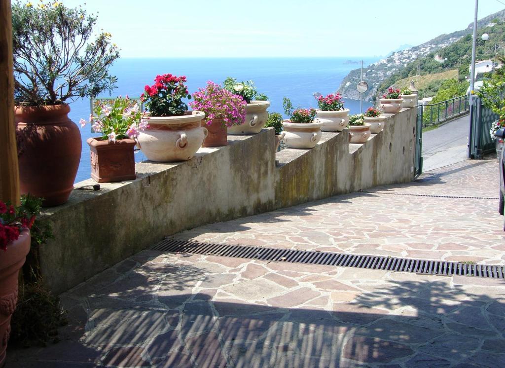 Locanda Degli Agrumi Conca dei Marini Extérieur photo