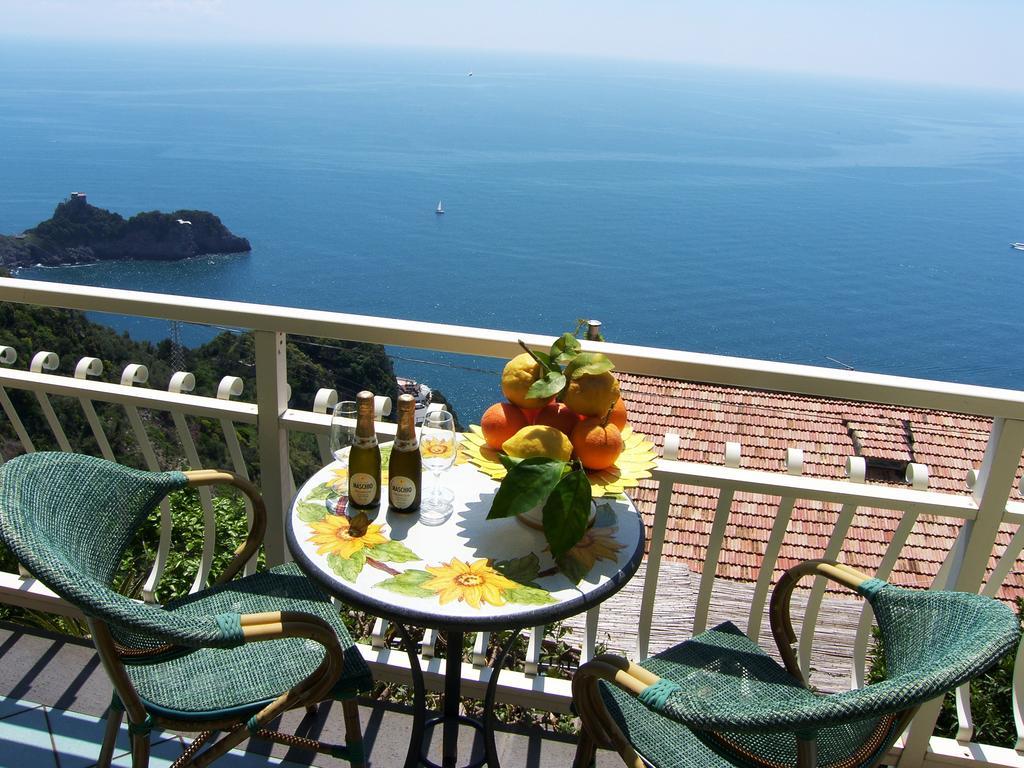 Locanda Degli Agrumi Conca dei Marini Chambre photo