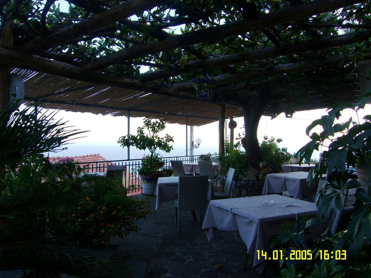 Locanda Degli Agrumi Conca dei Marini Extérieur photo
