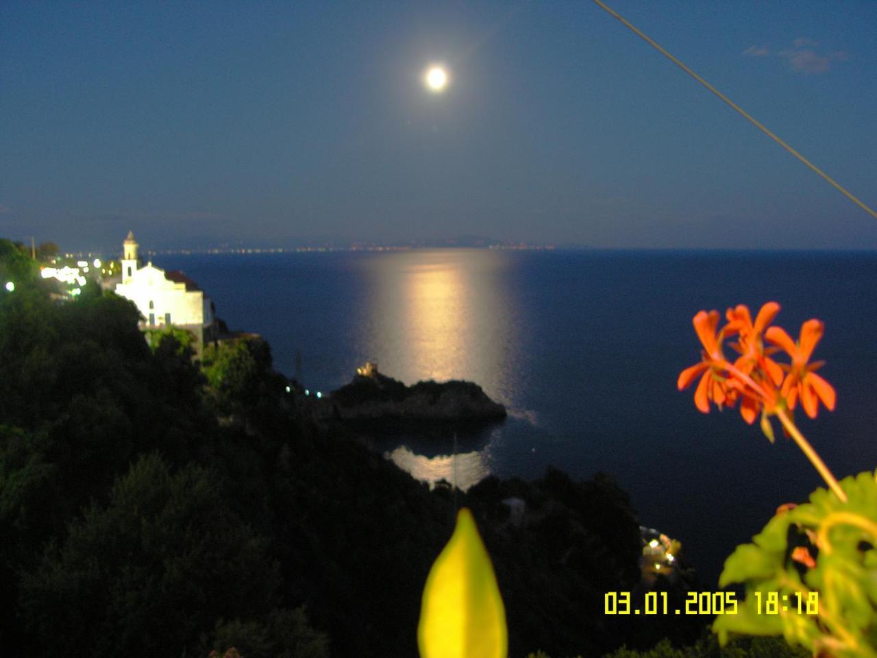 Locanda Degli Agrumi Conca dei Marini Extérieur photo