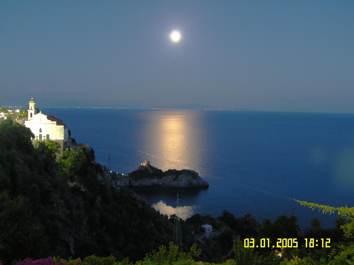Locanda Degli Agrumi Conca dei Marini Extérieur photo