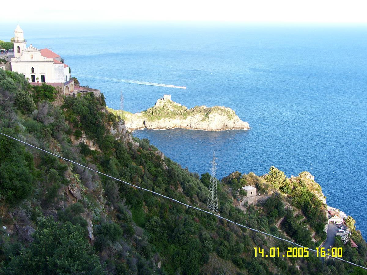 Locanda Degli Agrumi Conca dei Marini Extérieur photo