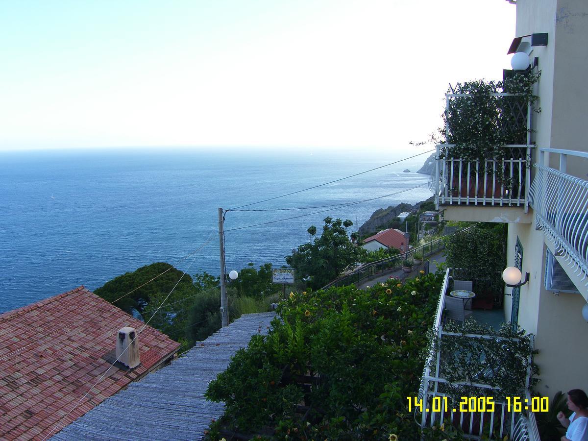 Locanda Degli Agrumi Conca dei Marini Extérieur photo