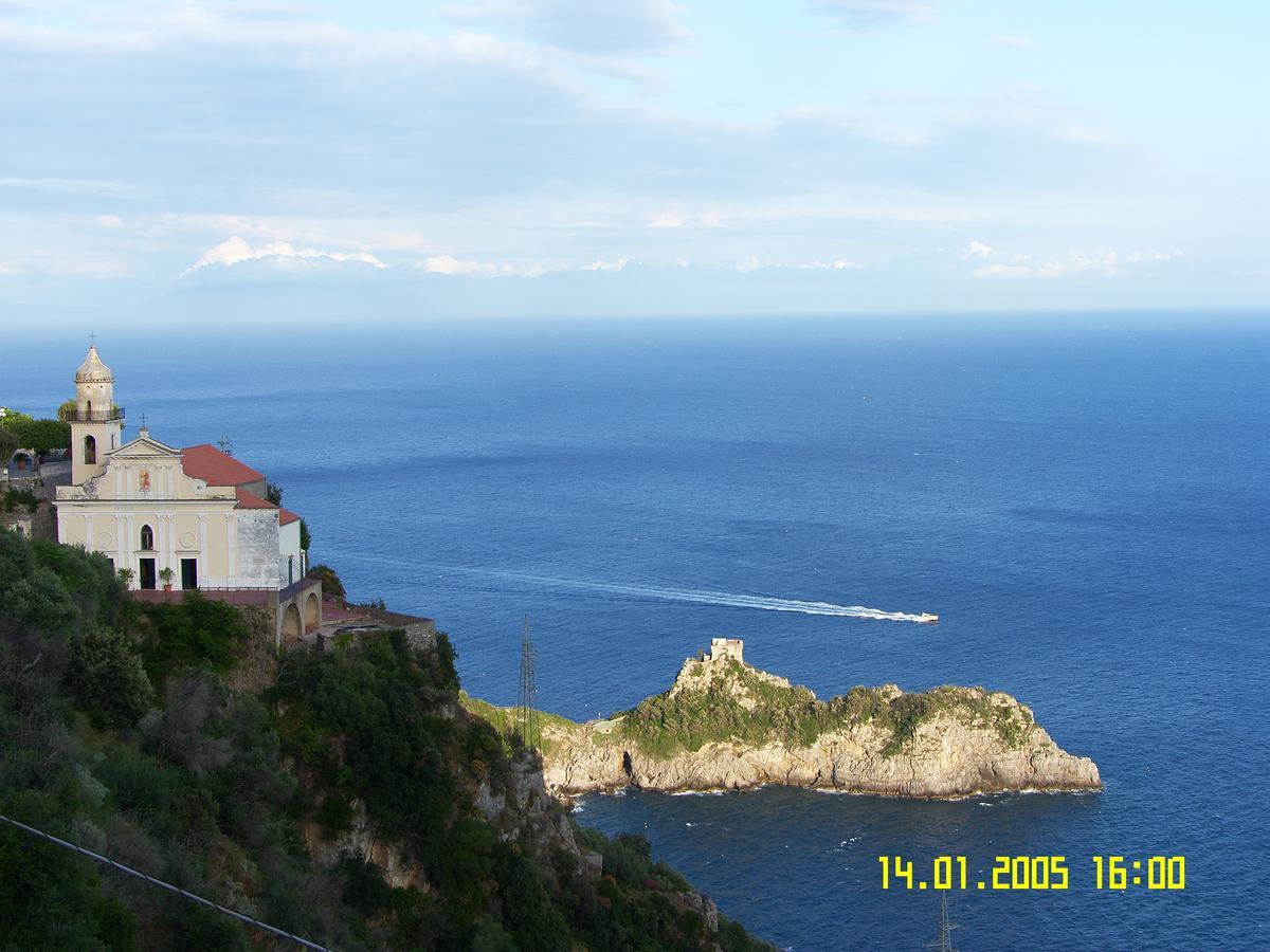 Locanda Degli Agrumi Conca dei Marini Extérieur photo