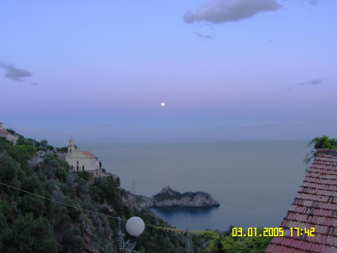 Locanda Degli Agrumi Conca dei Marini Extérieur photo
