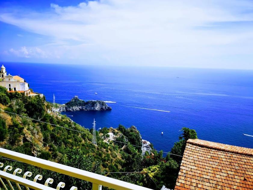 Locanda Degli Agrumi Conca dei Marini Extérieur photo