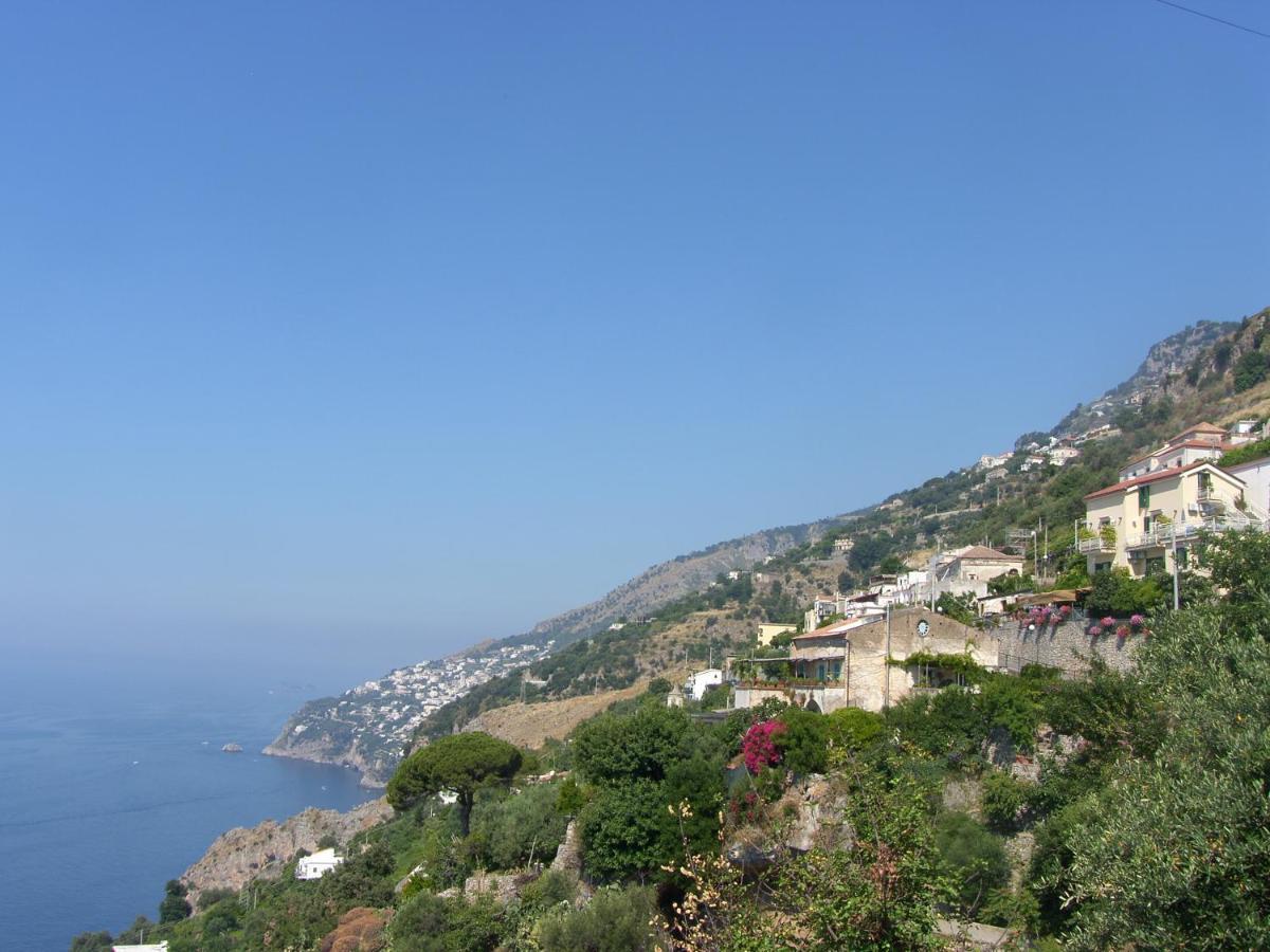 Locanda Degli Agrumi Conca dei Marini Extérieur photo
