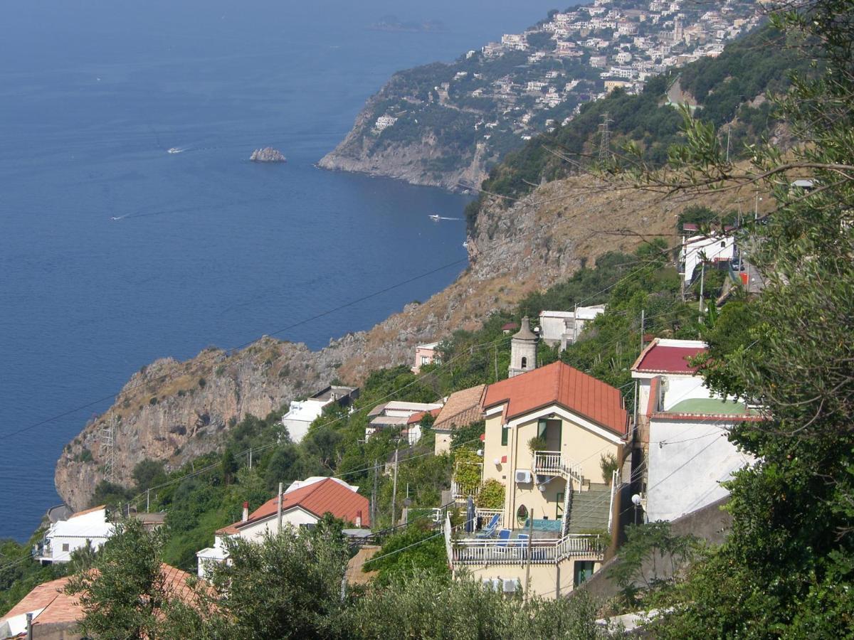 Locanda Degli Agrumi Conca dei Marini Extérieur photo
