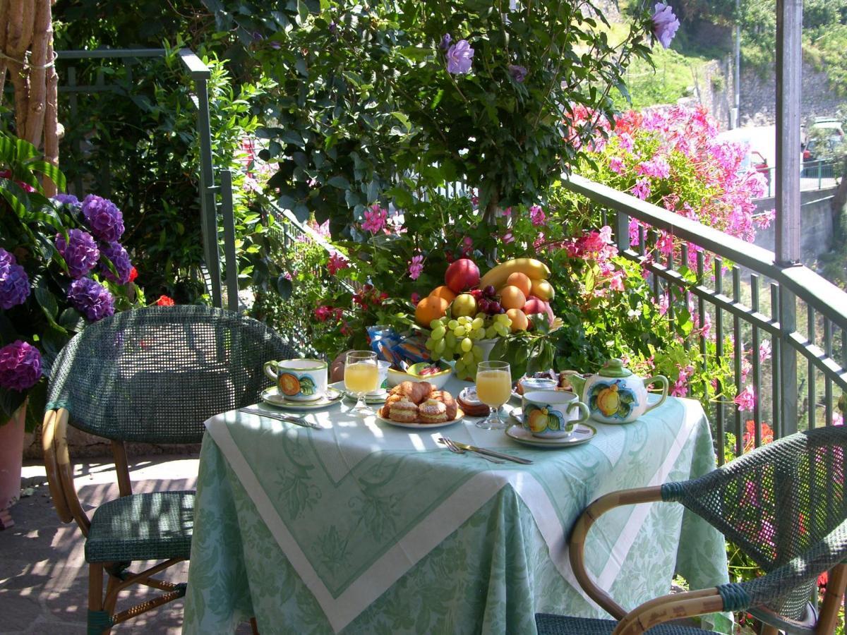 Locanda Degli Agrumi Conca dei Marini Extérieur photo